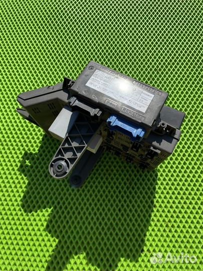 Блок предохранителей рено лагуна 1