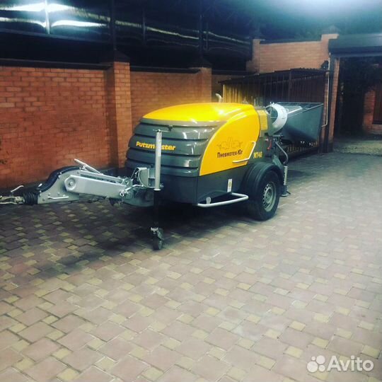 Стяжка пола за 1 день