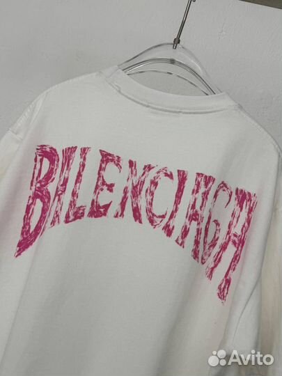 Balenciaga футболка