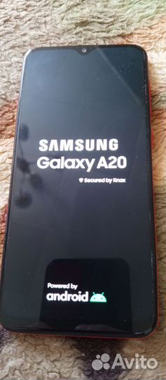 Samsung Galaxy A20, 3/32 ГБ