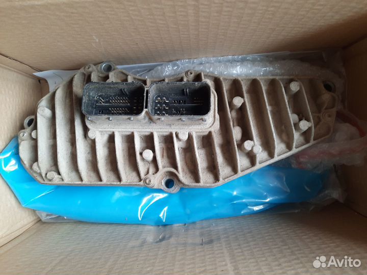 Модуль tcm ford focus 3 2.0 2014г