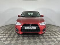 Mitsubishi ASX 1.6 MT, 2013, 105 100 км, с пробегом, цена 1 200 000 руб.