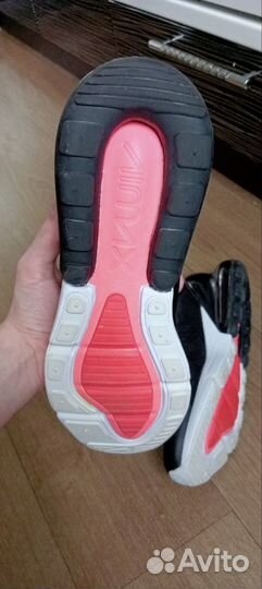 Кроссовки Nike Air Max 270