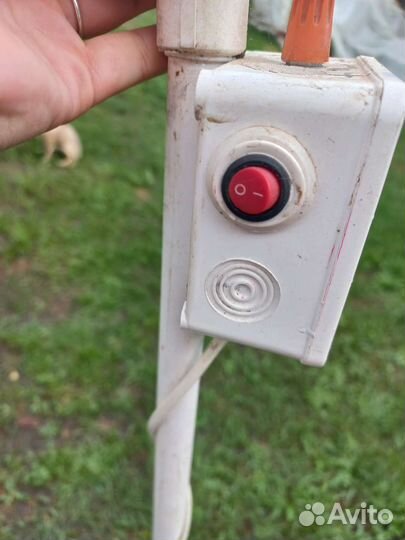 Металлоискатель