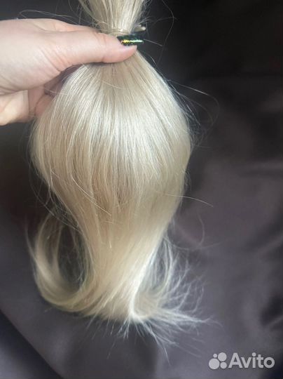 Волосы для наращивания