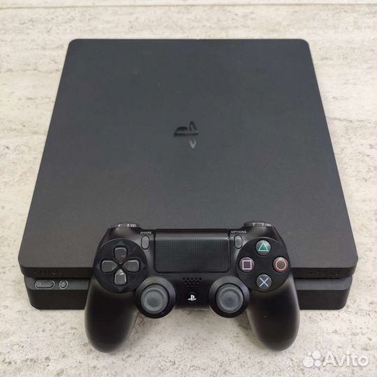 Sony PS4 slim 1tb