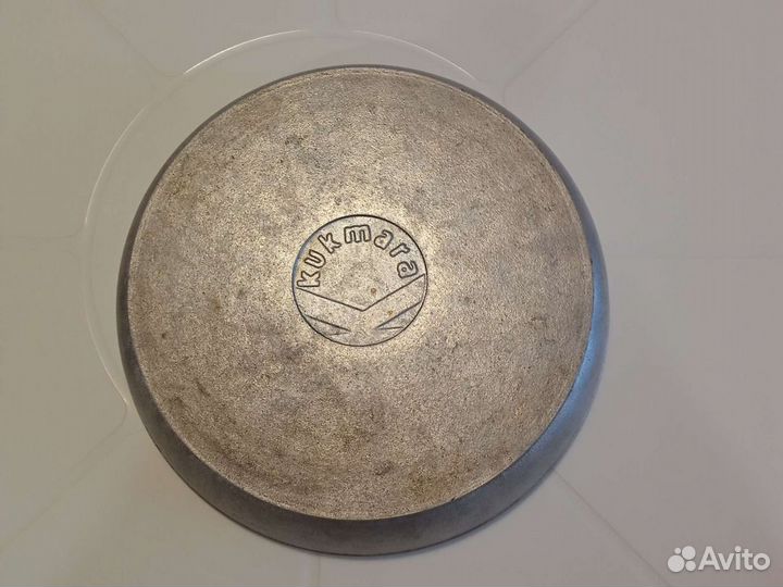 Сковорода алюминиевая