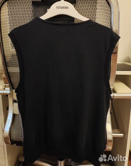 Жилет школьный на мальчика 152 размера