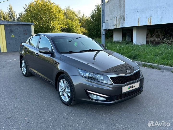 Kia Optima 2.0 AT, 2012, 92 000 км