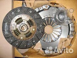 Сцепление(подш., диск, корзина) Матиз Нексия Авео