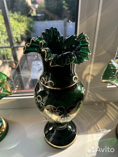 Ваза для цветов, фруктов и конфет