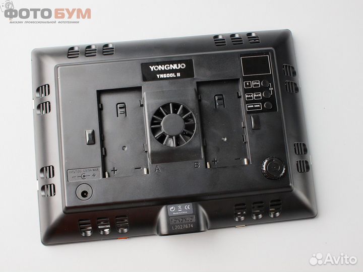 Видеосвет Yongnuo YN 600L II Новый