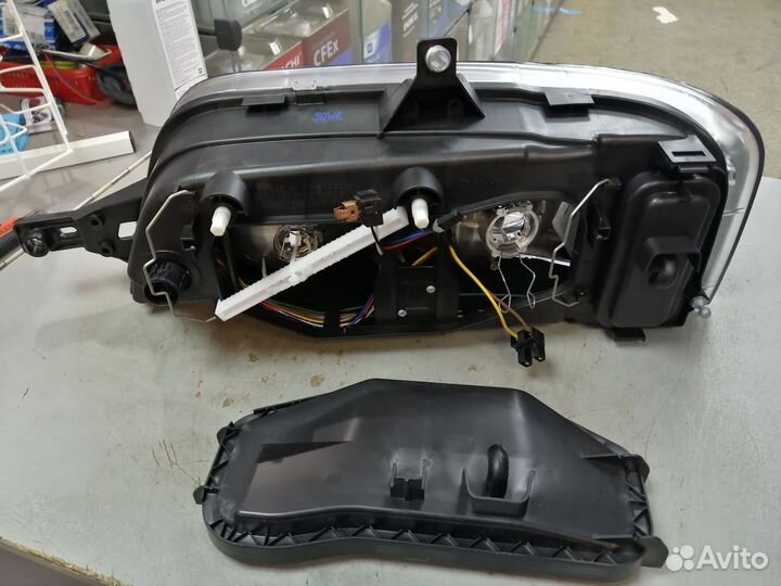 Фара fiat ducato Фиат Дукато Peugeot Boxer 2