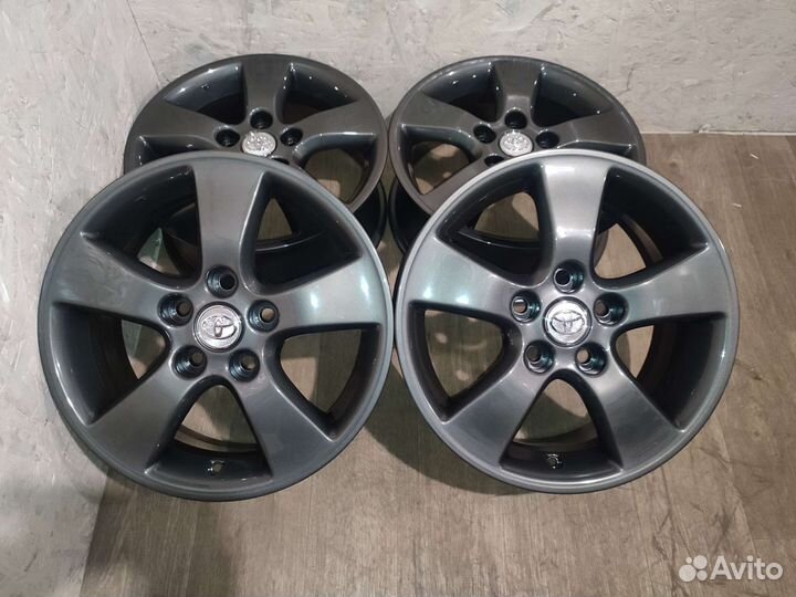 Диски R16 Toyota (оригинал, Япония)