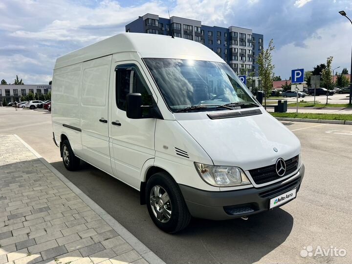 Mercedes-Benz Sprinter Classic 2.1 МТ, 2014, 142 000 км