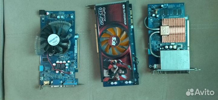 Запчасти для пк