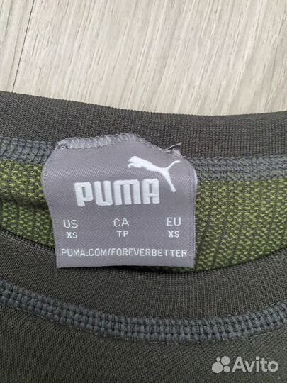 Топ puma