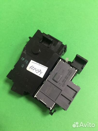 Блокировка люка Ariston/Indesit