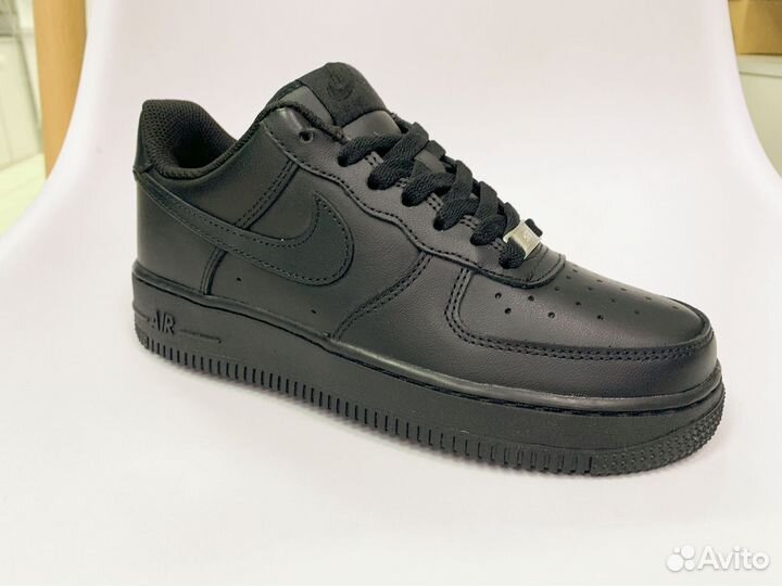 Nike air force 1 black