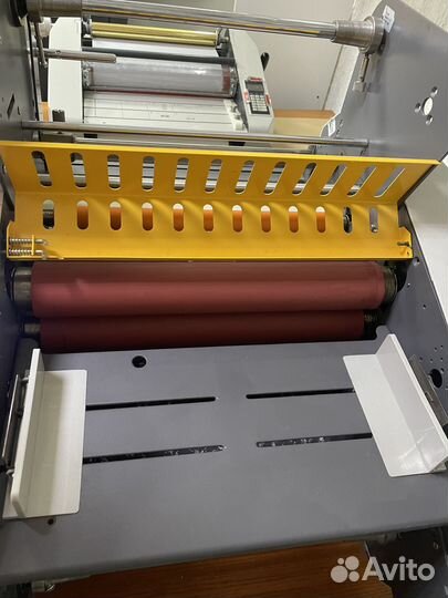 Рулонный ламинатор Boway F350A