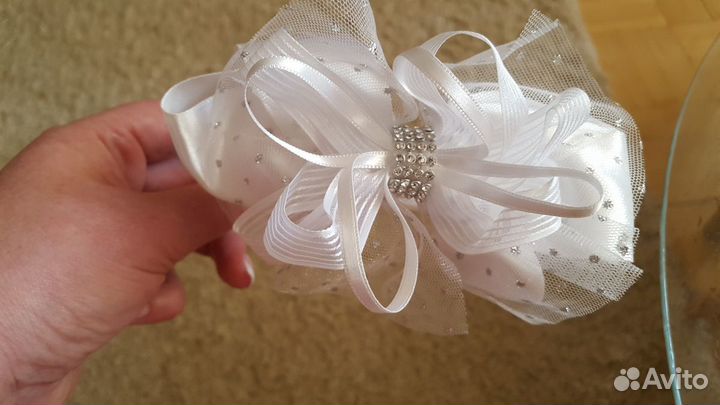 Ободок для девочки