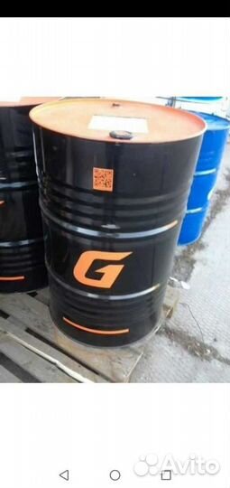 Отработанное масло