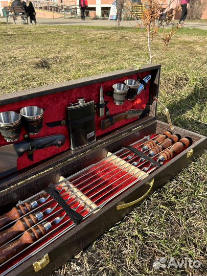 Шашлычный набор