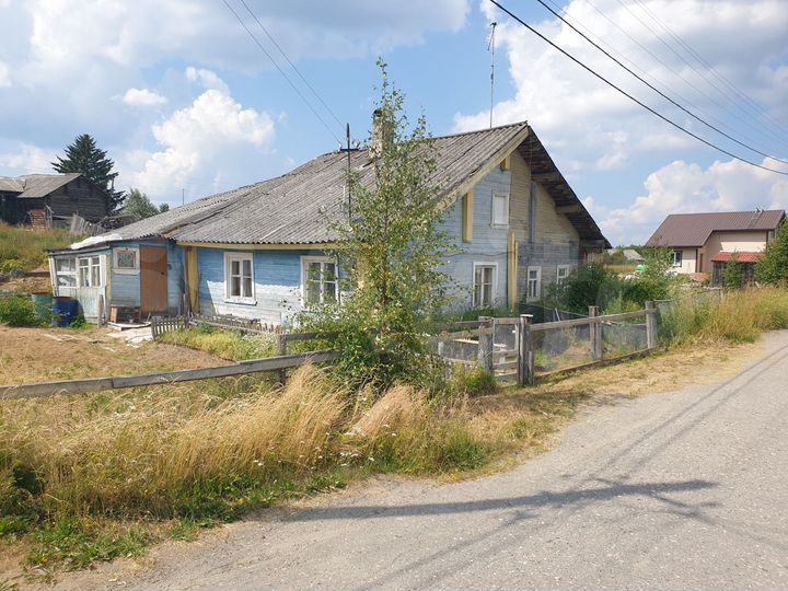 Дом 103,4 м² на участке 16 сот.