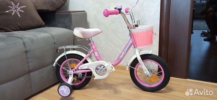 Продаётся велосипед детский