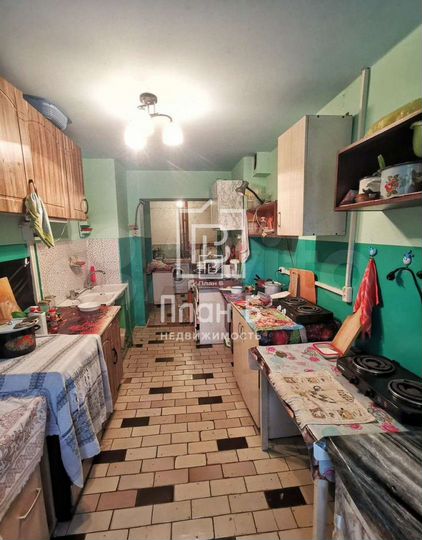 Комната 12 м² в 1-к., 3/5 эт.