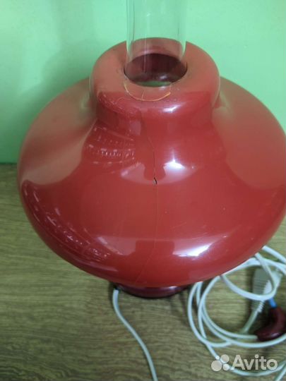 Настольная лампа СССР