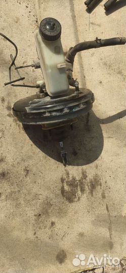 Вакуумный усилитель тормозов Шевроле Авео т250