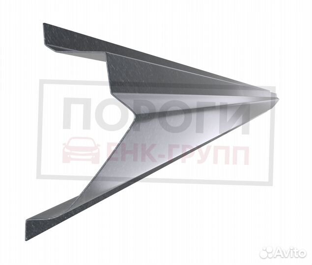 Пороги Toyota Corolla Verso 1 и другие