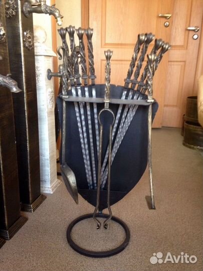 Мангал шампура