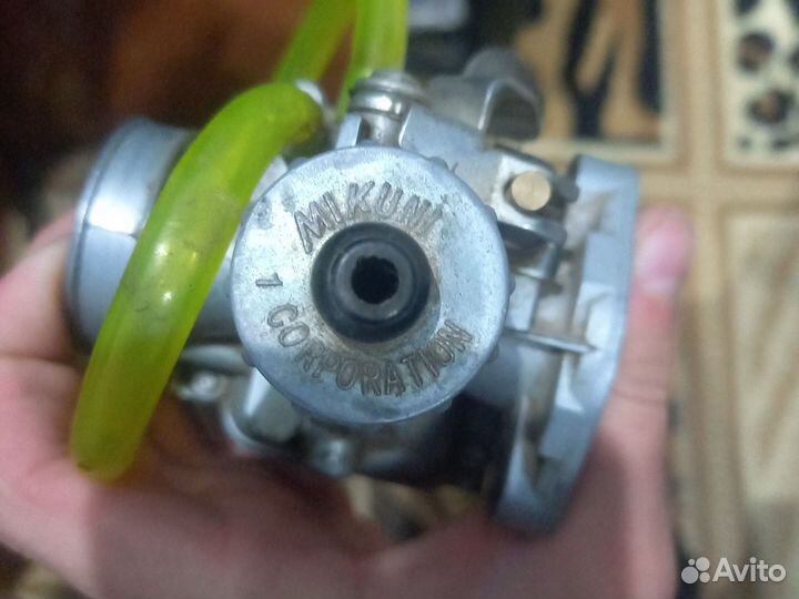 Карбюратор Mikuni vm 26