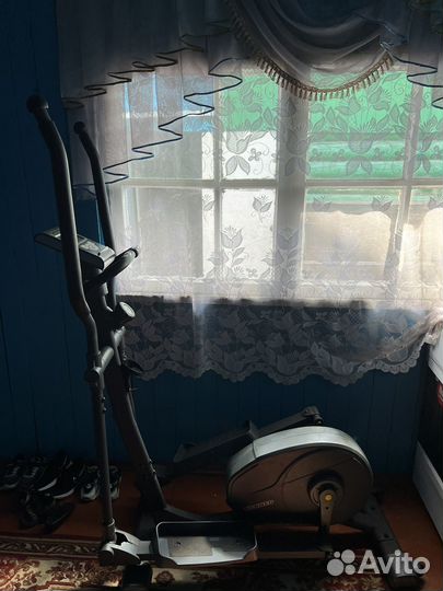 Велотренажер магнитный