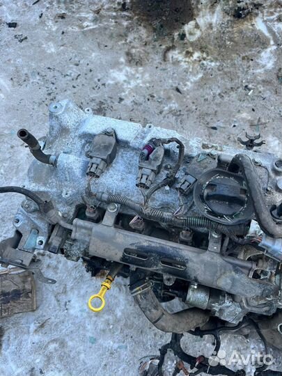 Двигатель 1,6 л 16- клап Renault Kaptur 2018 г