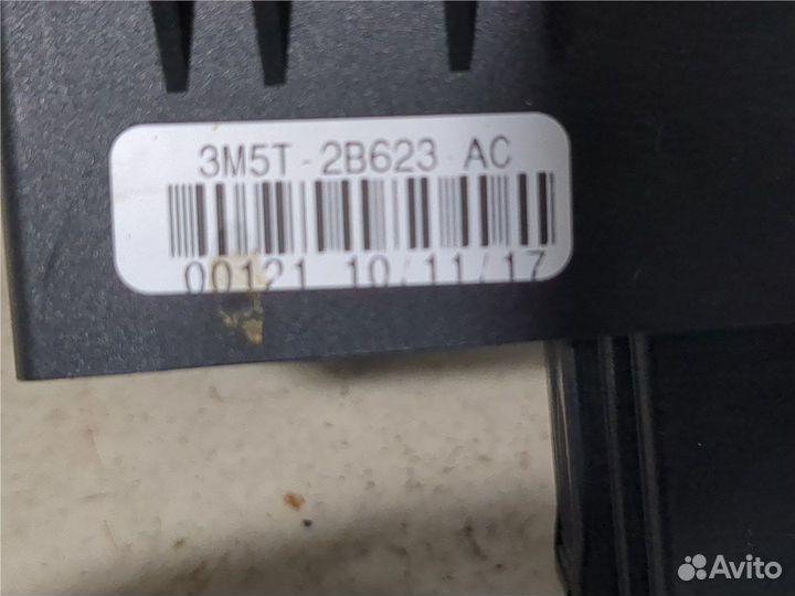 Кнопка стояночного тормоза Ford S-Max, 2010