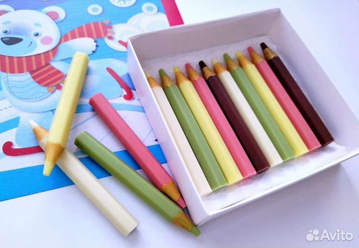 1 сентября. Клубника в шоколаде.Подарочные наборы