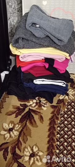 Женские вещи