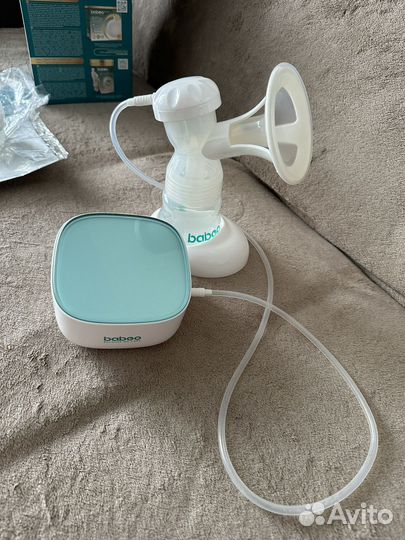 Молокоотсос электрический