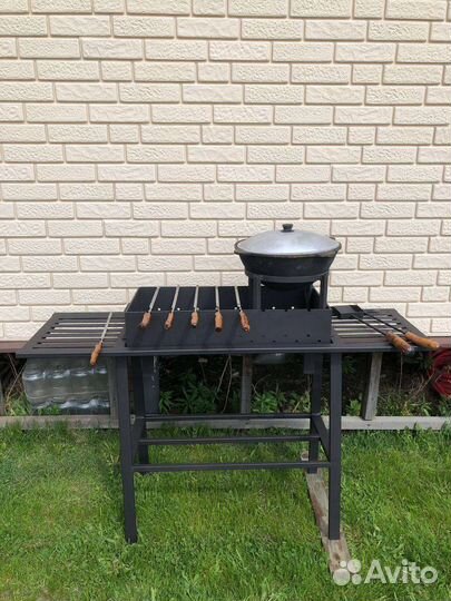 Мангал Лофт