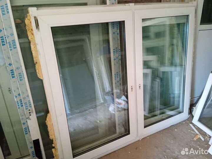 Окна стеклопакеты бу
