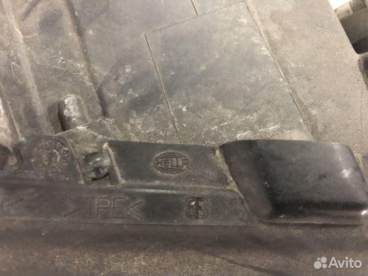 Фара правая, левая бмв Х5 Е53 Европа галоген