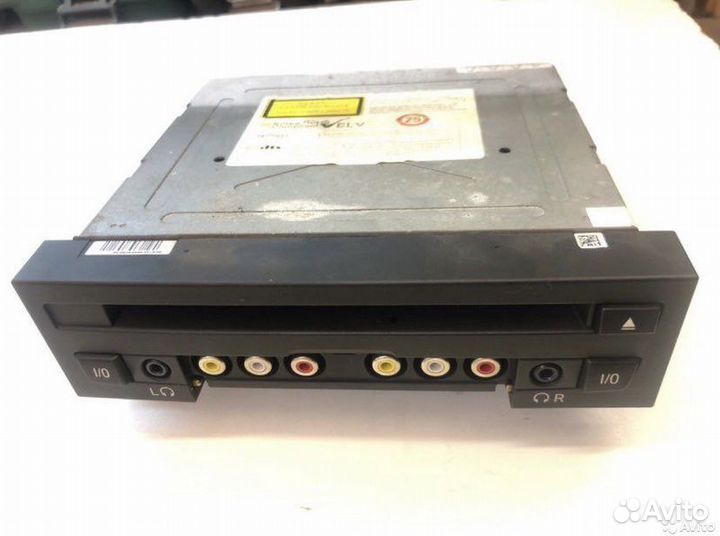 Задние мониторы bmw f01/f02