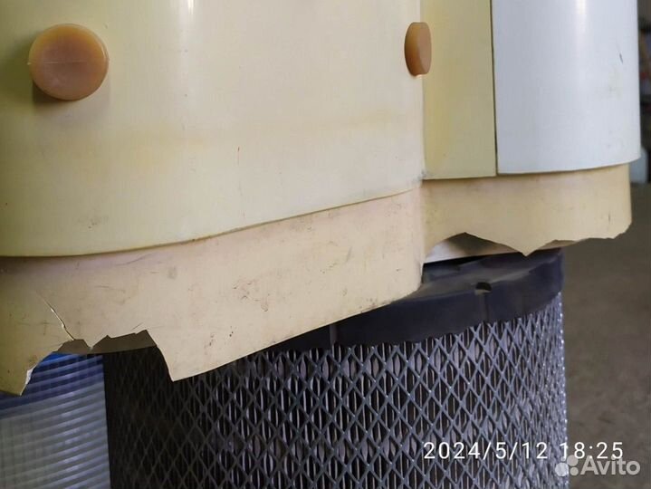 Перосъемная машина