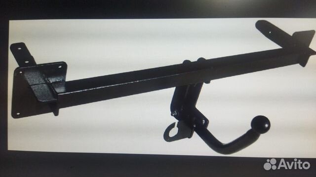 Фаркоп для Hyundai Sonata NF 2005-2011 H211-A