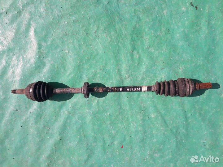 Привод перед правый Daewoo Nexia 2011, 1,5 л