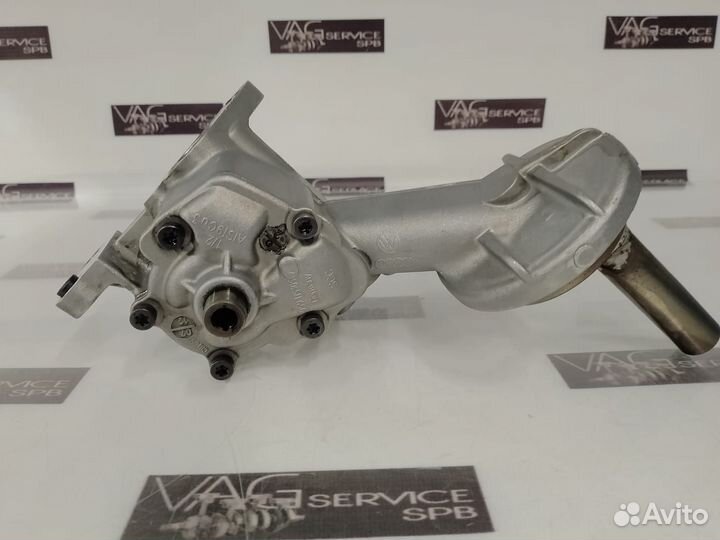 Насос масляный VAG VW 3.0 V6 CAS audi Q7