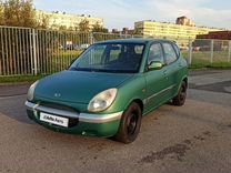 Daihatsu Sirion 1.0 MT, 1999, 228 000 км, с пробегом, цена 120 000 руб.